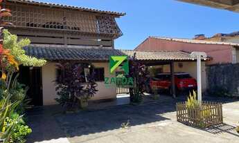 Imagem: Casa com terreno medindo 360m², na quadra