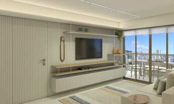 Imagem 2: Apartamento para venda tem 105 metros quadrados com 3 quartos em Parnamirim - Recife - PE