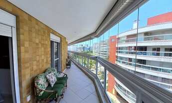 Imagem 7: Apartamento para venda possui 105 metros quadrados com 3 quartos em Riviera - Bertioga - S