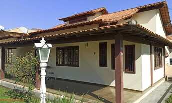 Imagem 3: Ótima casa com 03 quartos, sendo 01 suíte, sala em 02 ambientes, cozinha, área de serviço