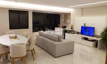 Imagem: Apartamento de 120m² no Edf Jardim Monet
