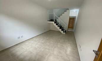 Imagem 2: Sobrado novo a venda 2 suites 2 vagas, Reserve ja o seu - Próx Shop Aricanduva