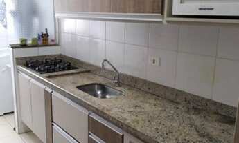 Imagem 4: Apartamento com 3 dormitórios à venda, 75 m² por R$ 290.000,00 - Parque das Árvores - Arar