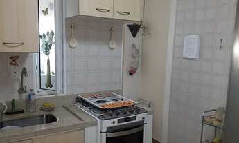 Imagem 6: Apartamento para venda possui 62 m² com 2 dormitórios - Jardim Santa Emília - São Paulo