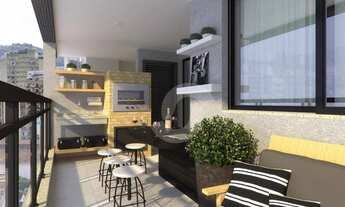 Imagem: Apartamento de 2 quartos com vaga e lazer