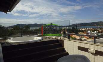 Imagem 2: Cobertura com 3 suítes - Centrinho da Lagoa da Conceição