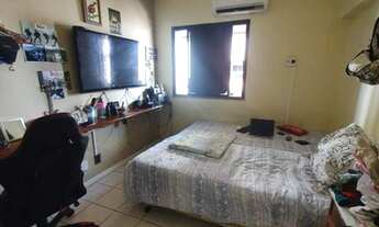 Imagem 5: Apartamento no Ed. Tuequesa, bairro de Nazaré, 4/4 sendo 02 suítes, DCE, Nascente, apito d