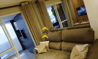 Imagem 6: Apartamento com 3 dormitórios à venda, 81 m² por R$ 520.000,00 - Guanabara Parque Boulevar