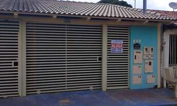 Imagem 2: Casa para aluguel possui 45 metros quadrados com 2 quartos em Conjunto Fabiana - Goiânia