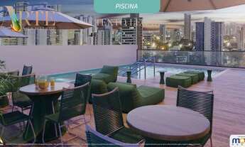 Imagem 6: Arte Vila Matilde - 2 ou 3 Dorm 41 à 80m2 c/sacada e vaga - opção de Suíte