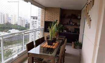 Imagem: Apartamento à venda, 171 m² por R$ 1.950.000,00