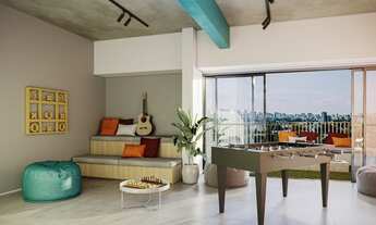 Imagem 7: Studio à venda 1 Quarto, 24.18M², Prado Velho, Curitiba - PR