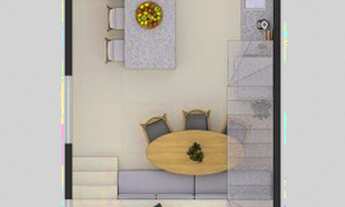 Imagem 5: Duplex com 02 suítes perto da praia Armação dos Búzios