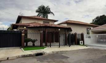 Imagem 2: Casa para Venda em Brasília, Setor de Habitações Individuais Norte, 5 dormitórios, 6 suíte