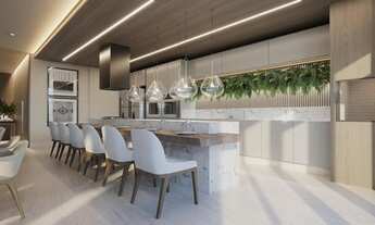 Imagem 6: Apartamento à venda, 107 m² por R$ 970.200,00 - Centro - Curitiba/PR