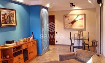 Imagem 2: Apartamento para venda tem 85 metros quadrados com 2 quartos