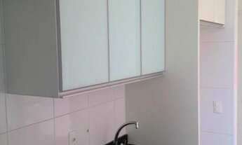 Imagem 2: Apartamento com 2 dormitórios para alugar, 70 m² por R$ 6.200,00/mês - Brooklin Novo - São