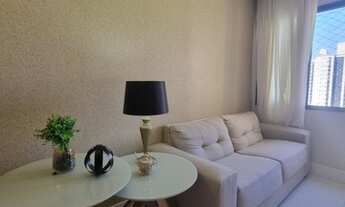 Imagem 4: Apartamento para Venda em Salvador, Pituba, 3 dormitórios, 1 suíte, 3 banheiros, 2 vagas