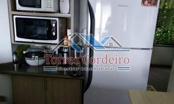 Imagem 4: Apartamento com 1 dorm. + 1 vaga - Jd Ampliação