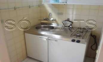 Imagem 6: Flat São Paulo Suíte Service disponível para venda com 35m² e 01 vaga de garagem