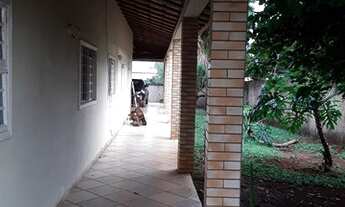 Imagem 4: Rancho na ponte alta norte