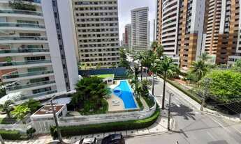 Imagem 4: Flat de 97 m², 2 suites, com area de lazer no melhor do Meireles!!!