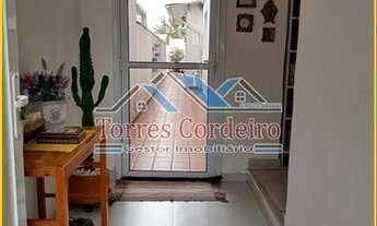 Imagem 3: Lindo sobrado recém reformado 3 dorm. + 2 vagas - Vl. Morse