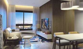 Imagem 2: Apartamento com 2 dormitórios à venda, 92 m² por R$ 630.851,12 - Farroupilha - Porto Alegr