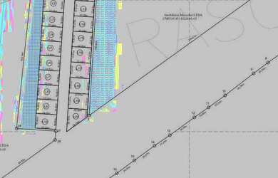 Imagem 8: Lote em Condomínio Aeronáutico , 392 m² por R$ 500.000 - Venda Nova Do Imigrante - Pedra A