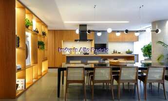 Imagem 2: 210m - 3 vgs - andar alto - Bairro Campo Belo