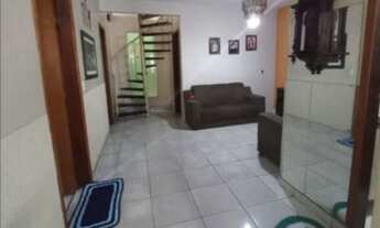 Imagem 4: Linda casa QR 411 de 4 qts 3 salas 3 WC toda na cerâmica 3 vagas ótimo local aceito fina