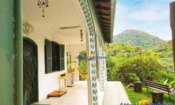 Imagem 5: Casa com 4 dormitórios à venda, 400 m² por R$ 1.700.000 - Monte Oliveti - Guapimirim/RJ