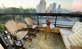 Imagem 4: Apartamento com 3 dormitórios à venda, 162 m² por R$ 1.170.000,00 - Anália Franco - São Pa