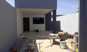 Imagem 2: Vendo Casa Nova Na Região de taquaralto Financia Pela Caixa