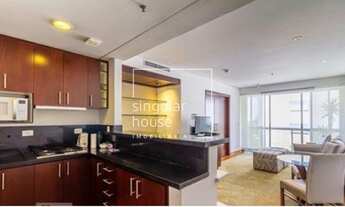 Imagem: 60 m² 1 dormitório