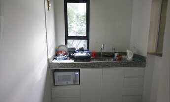 Imagem 2: Estúdio com 3 níveis no Santa Lúcia