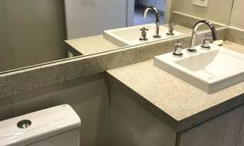 Imagem 7: Apartamento com 1 dormitório à venda, 48 m² por R$ 680.000,00 - Brooklin - São Paulo/SP