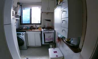 Imagem 7: Apartamento duplex para venda - 2 suítes KM 01 Av. Américas em Barra da Tijuca - R.J / R