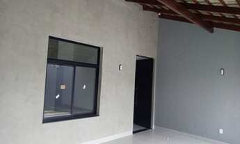 Imagem: Casa nova 3 quartos1 suíte, sala com pé