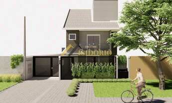 Imagem: EXCELENTE SOBRADO! 3 QTOS,SUÍTE,SACADA,CHURRASQ.,BEM