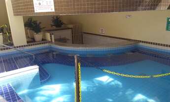 Imagem 2: Apartamento para venda tem 81 metros quadrados com 3 quartos em Do Turista - Caldas Novas