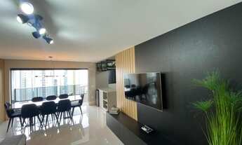 Imagem 2: ARGOS RESIDENCIAL! APARTAMENTO DE 02 SUITES 02 DEMI-SUITES E 03 VAGAS DE GARAGEM