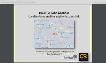 Imagem 3: Apartamento para venda possui 51 metros quadrados com 2 quartos em Itaum - Joinville - SC