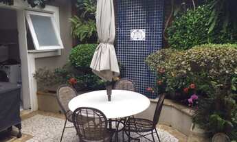 Imagem 2: LINDA CASA NO JARDIM PAULISTANO MOBILIADA E DECORADA