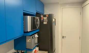 Imagem 5: Apartamento 2 quartos Condomínio Largo dos Palácios Residencial em Botafogo - Rio de Janei