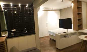 Imagem: LINE UP CAMPO BELO STUDIO COMPLETO PRONTO