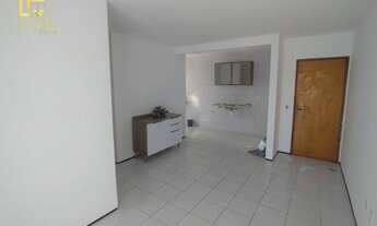 Imagem 4: Apartamento com 3 dormitórios para alugar, 63 m² por R$ 1.300,00/mês - Tamatanduba - Euséb