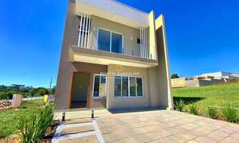 Imagem 2: Sobrado 1 Suíte + 2 quartos no colina do lago