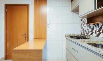 Imagem 7: Apartamento mobiliado no Edifício The Expression