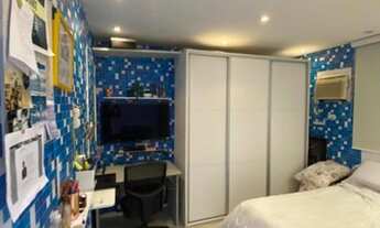 Imagem 4: Apartamento no Le Parc para venda possui 100 metros quadrados com 2 quartos